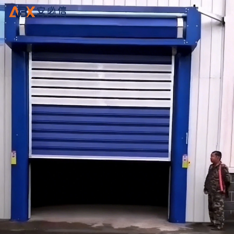 包头市涡轮硬质高速门