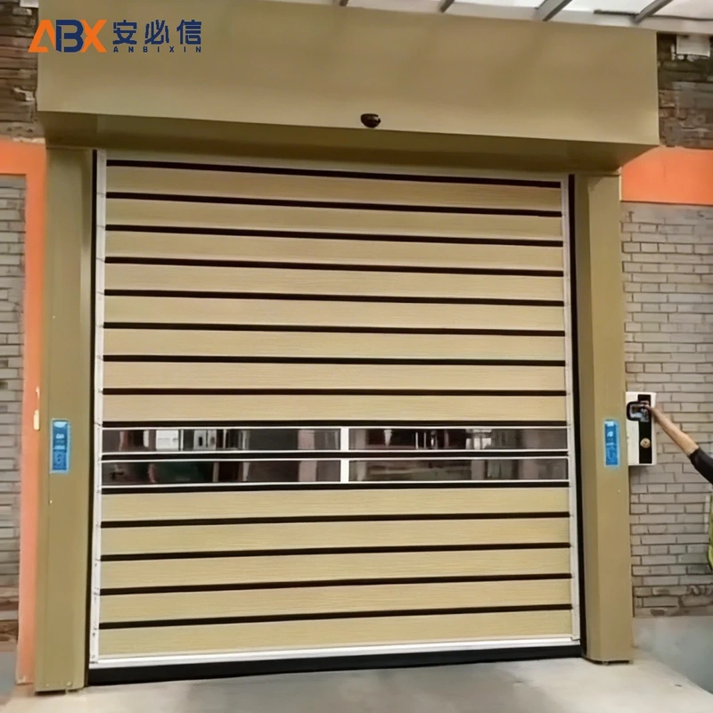 包头市厂房高速门